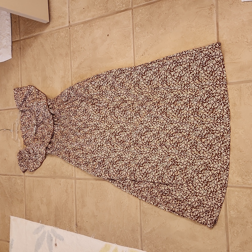 Maxi dress ladies old navy